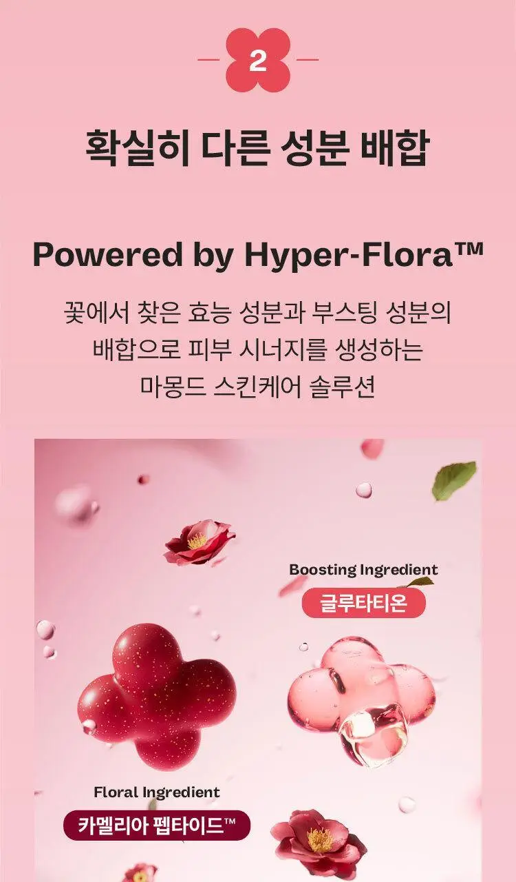 [탄력광채] 마몽드 에이지 컨트롤 카멜리아 앰플 마스크팩 1매 상세페이지 8